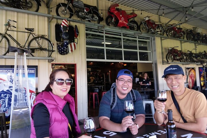 Temecula Valley Wineries and Vineyards Drink and Taste Tour From Orange County - Photo 1 of 25